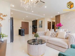 Thấp hơn thị trường! cho thuê grand riverside 84m2 3pn view sông đẹp giá 24,99tr/th  0906 006 ***