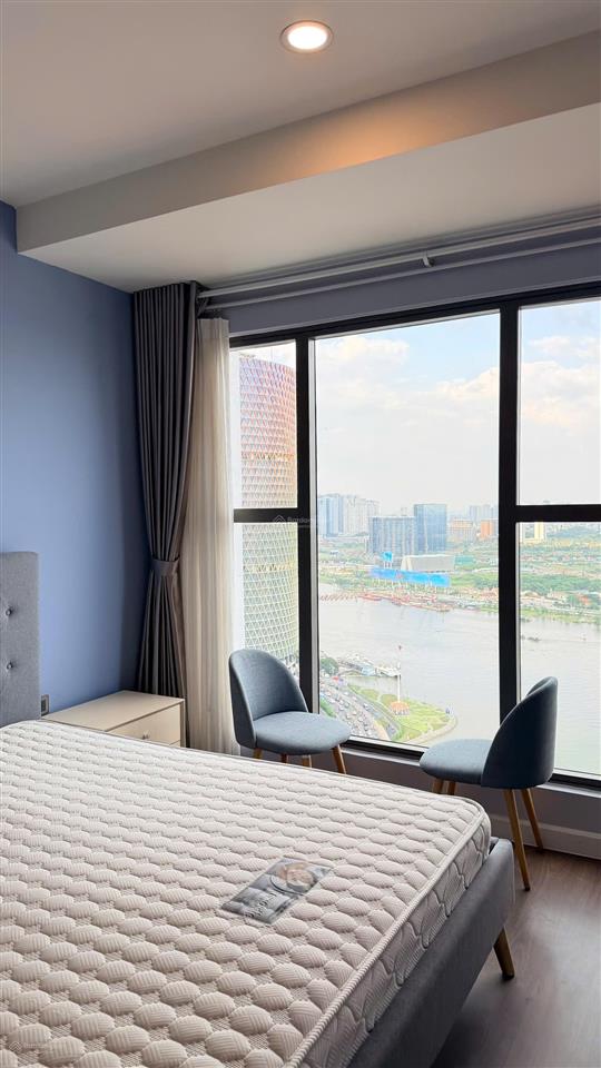 Hot! cho thuê sg royal 3pn 120m2 view sông, bitexco pháo hoa thủ thiêm chỉ 39,9tr/th  0931 785 ***