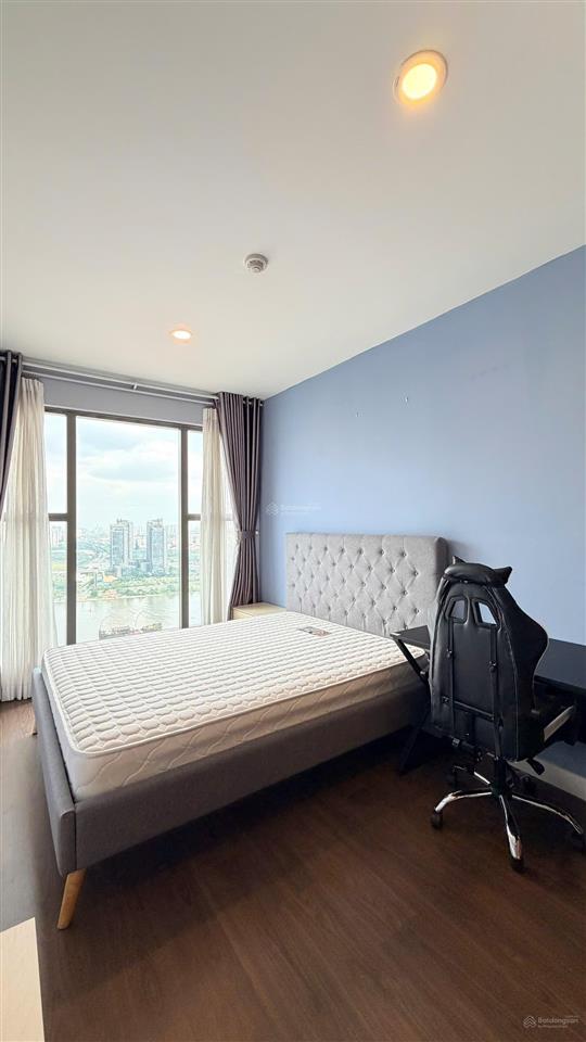 Hot! cho thuê sg royal 3pn 120m2 view sông, bitexco pháo hoa thủ thiêm chỉ 39,9tr/th  0931 785 ***