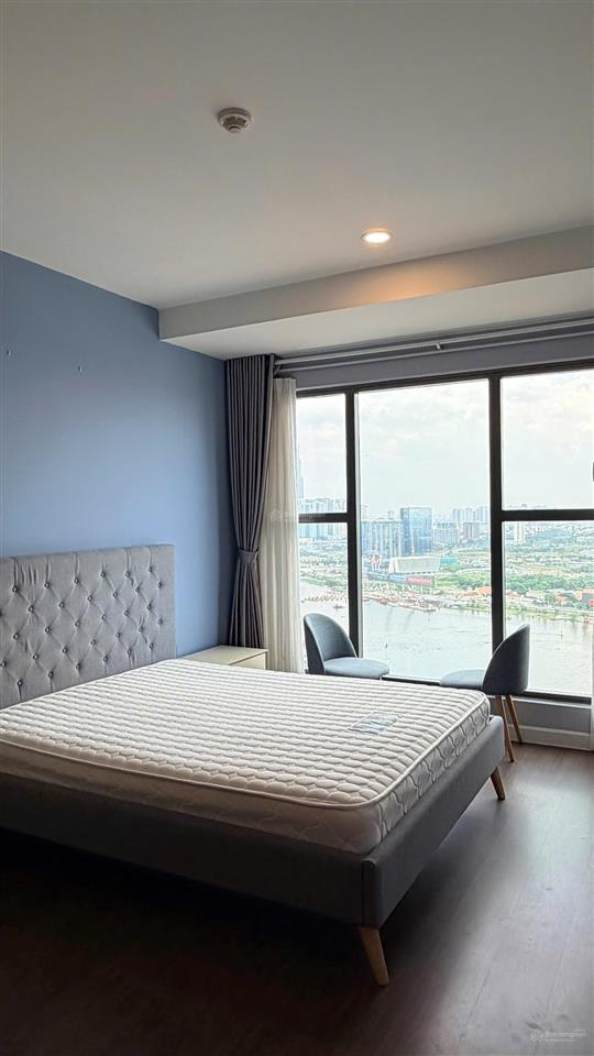 Hot! cho thuê sg royal 3pn 120m2 view sông, bitexco pháo hoa thủ thiêm chỉ 39,9tr/th  0931 785 ***