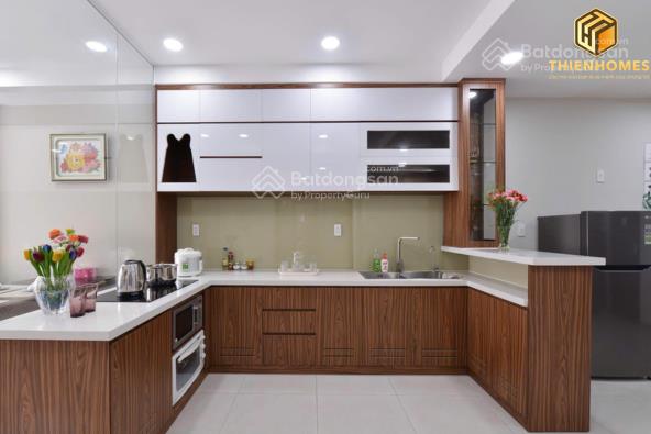 Gold view hot quá! cho thuê 2pn 2wc 92m2 lầu cao view bitexco cực đẹp chỉ 16,99 tr/th  0931 785 ***
