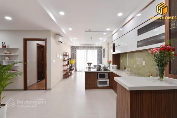 Gold view hot quá! cho thuê 2pn 2wc 92m2 lầu cao view bitexco cực đẹp chỉ 16,99 tr/th  0931 785 ***
