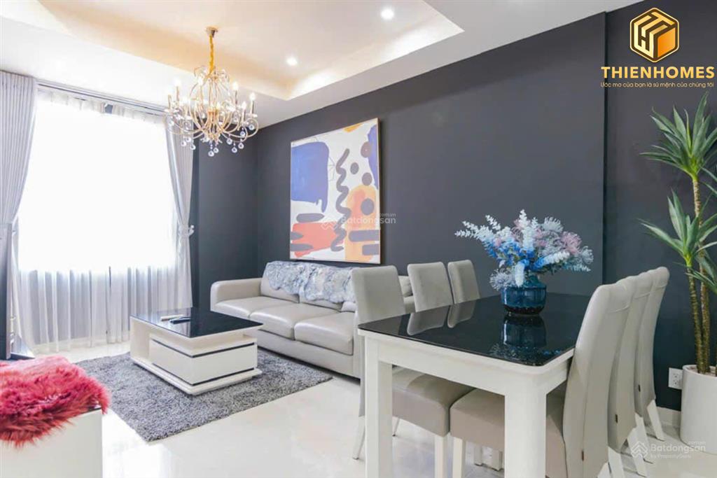 Grand riverside cực rẻ! cho thuê căn 1pn 50m2 tầng cao view đẹp giá 13,9tr/th  0931 785 ***