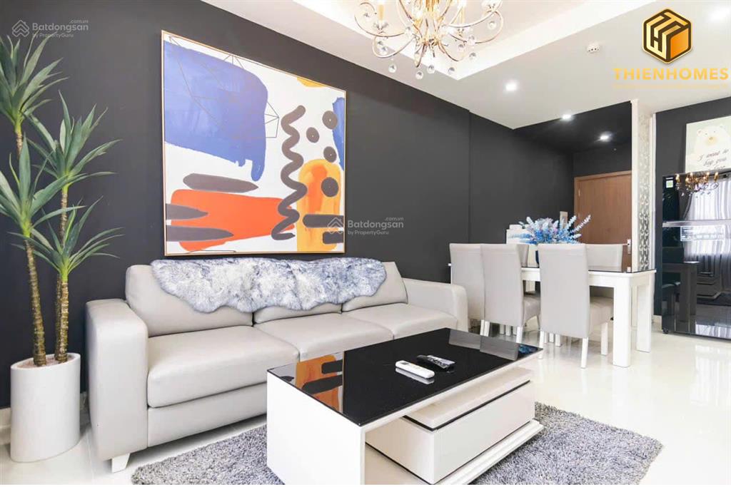 Grand riverside cực rẻ! cho thuê căn 1pn 50m2 tầng cao view đẹp giá 13,9tr/th  0931 785 ***