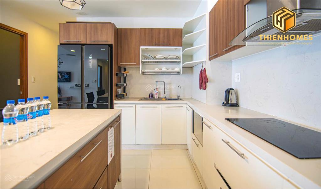 Cho thuê gấp grand riverside 128m2 4pn full nt, tầng cao view thoáng giá 26,99tr/th  0906 006 ***