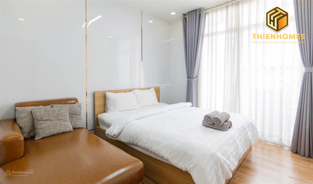Cho thuê gấp grand riverside 128m2 4pn full nt, tầng cao view thoáng giá 26,99tr/th  0906 006 ***