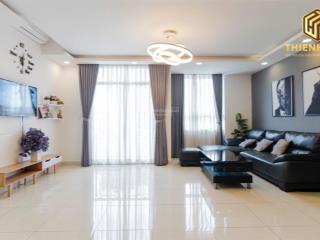 Cho thuê gấp grand riverside 128m2 4pn full nt, tầng cao view thoáng giá 26,99tr/th  0906 006 ***