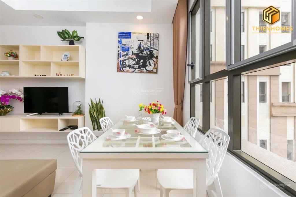Đăng giá thật! cho thuê gấp căn icon56 3pn 88m2 tầng cao view đẹp giá 21,9tr/th,  0931 785 ***