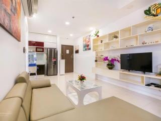 Đăng giá thật! cho thuê gấp căn icon56 3pn 80m2 tầng cao view đẹp giá 22,9tr/th  0931 785 ***