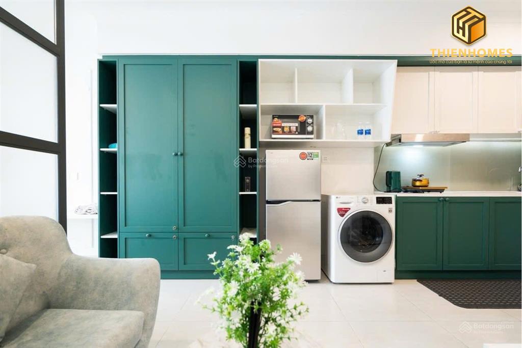 Siêu phẩm millennium! chính chủ bán studio 35m2 lầu cao view sông saigon chỉ 3,29 tỷ  0931 785 ***