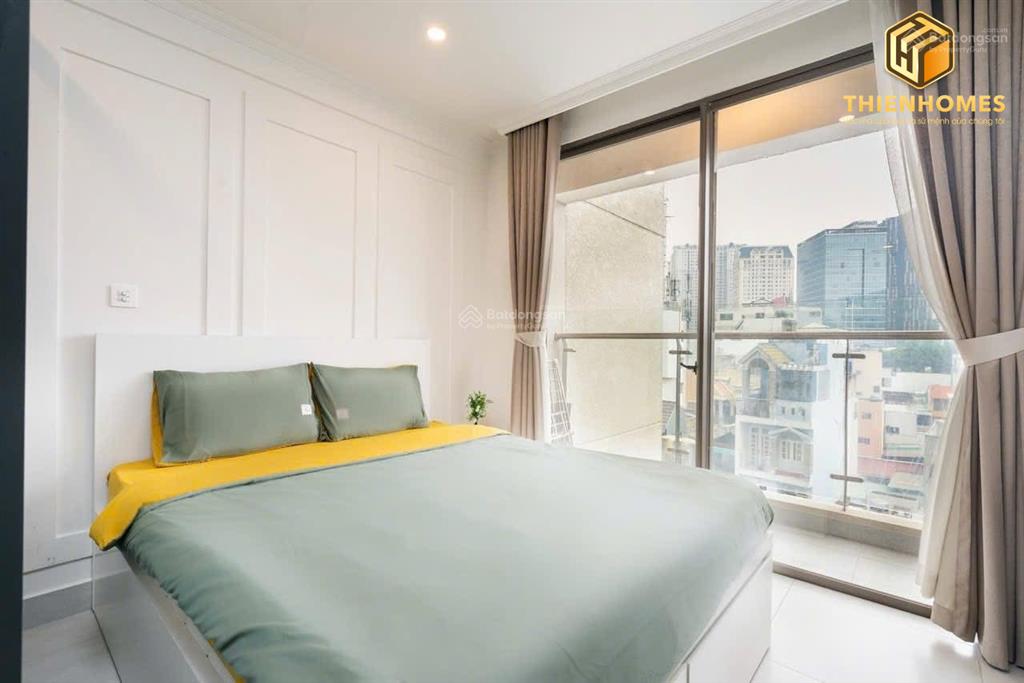 Siêu phẩm millennium! chính chủ bán studio 35m2 lầu cao view sông saigon chỉ 3,29 tỷ  0931 785 ***