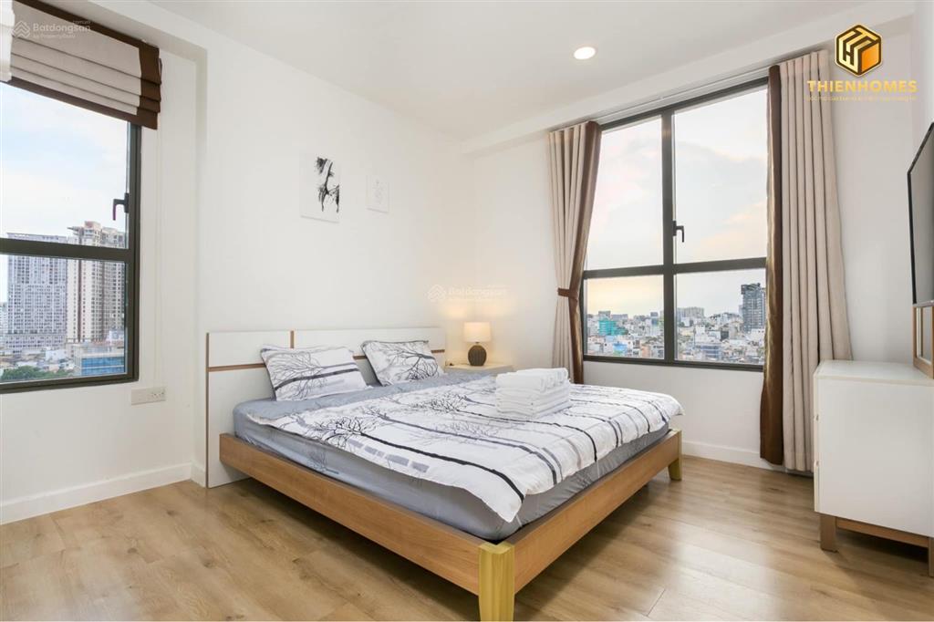 Cam kết rẻ nhất icon56, cho thuê căn 76m2 2pn view sông đẹp giá 18,9tr/th rẻ nhất tòa  0931 785 ***