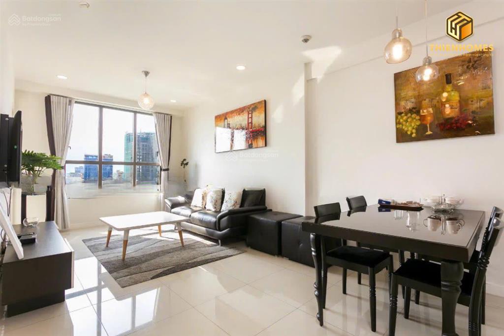 Cam kết rẻ nhất icon56, cho thuê căn 76m2 2pn view sông đẹp giá 18,9tr/th rẻ nhất tòa  0931 785 ***