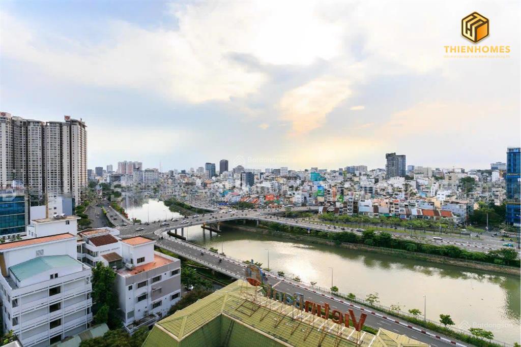 Cam kết rẻ nhất icon56, cho thuê căn 76m2 2pn view sông đẹp giá 18,9tr/th rẻ nhất tòa  0931 785 ***