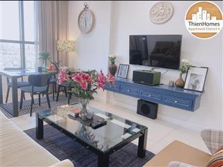 Quá hot! chính chủ cho thuê icon56 1pn 50m2 lầu cao view thoáng chỉ 15,5 tr/th  0931 785 ***