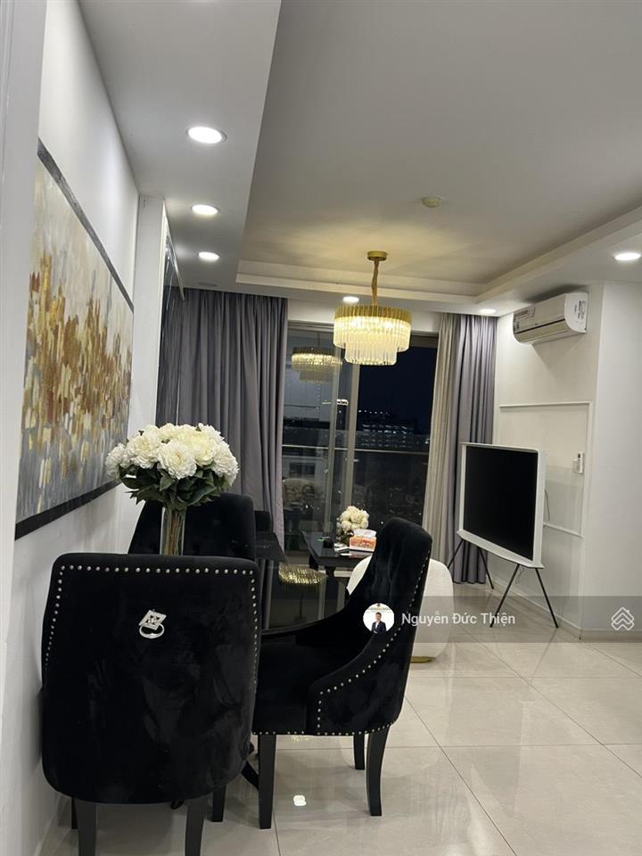 Rẻ nhất millennium! chủ cho thuê 2pn 2wc 65m2 full đẹp view sông giá chỉ 21.5 tr/th  0931 785 ***