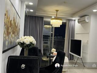 Rẻ nhất millennium! chủ cho thuê 2pn 2wc 65m2 full đẹp view sông giá chỉ 21.5 tr/th  0931 785 ***