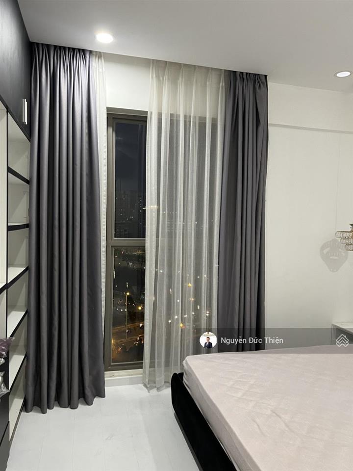 Rẻ nhất millennium! chủ cho thuê 2pn 2wc 65m2 full đẹp view sông giá chỉ 21.5 tr/th  0931 785 ***