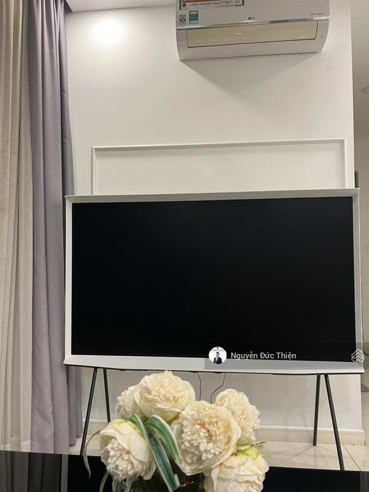 Rẻ nhất millennium! chủ cho thuê 2pn 2wc 65m2 full đẹp view sông giá chỉ 21.5 tr/th  0931 785 ***