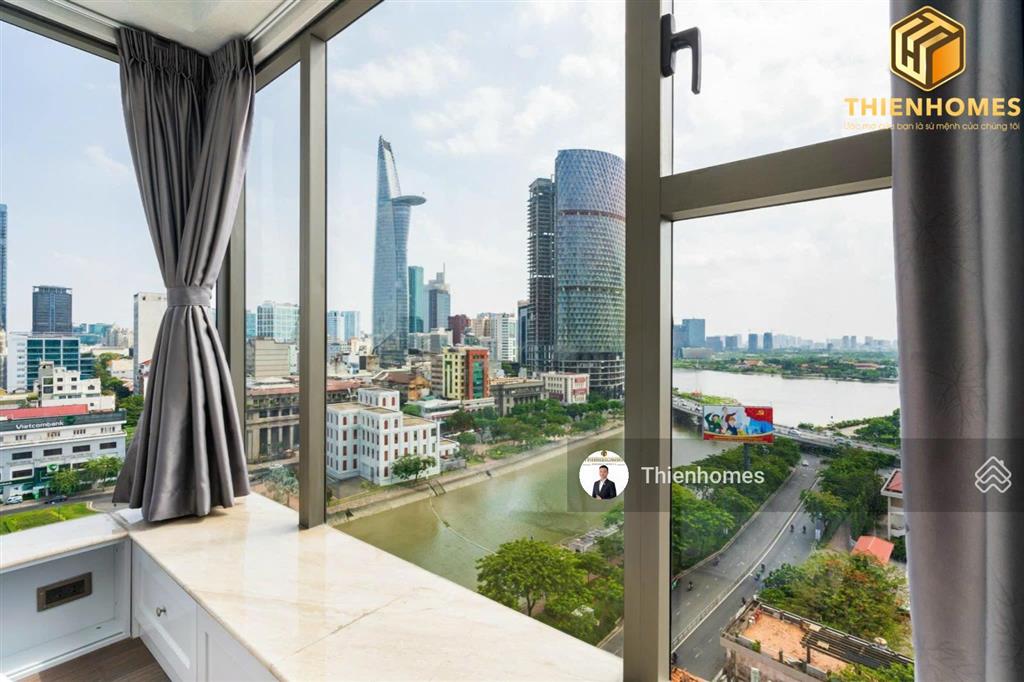 1 căn cực hiếm sg royal! căn góc 4pn3wc 205m2 view thủ thiêm,sông sg,pháo bông 33,5tỷ  0931 785 ***