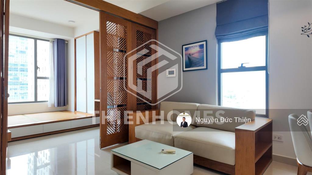 Ở được liền! cho thuê tresor 2pn 65m2 tầng cao cao view sông q1 cực đẹp chỉ 17,9tr/th  0931 785 ***