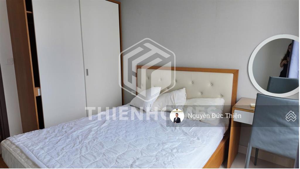 Ở được liền! cho thuê tresor 2pn 65m2 tầng cao cao view sông q1 cực đẹp chỉ 17,9tr/th  0931 785 ***