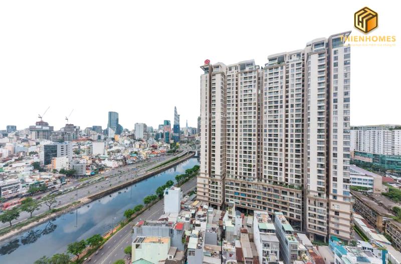 Cực hiếm! bán căn galaxy 9, 2pn 70m2 sổ hồng view bitexco pháo bông đẹp chỉ 6,19 tỷ  0931 785 ***