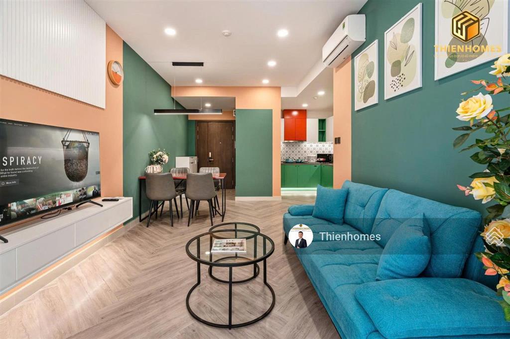 Cho thuê gấp sg royal 80m2 2pn lầu cao view hồ bơi, cực đẹp giá 21,9tr/th  0931 785 ***