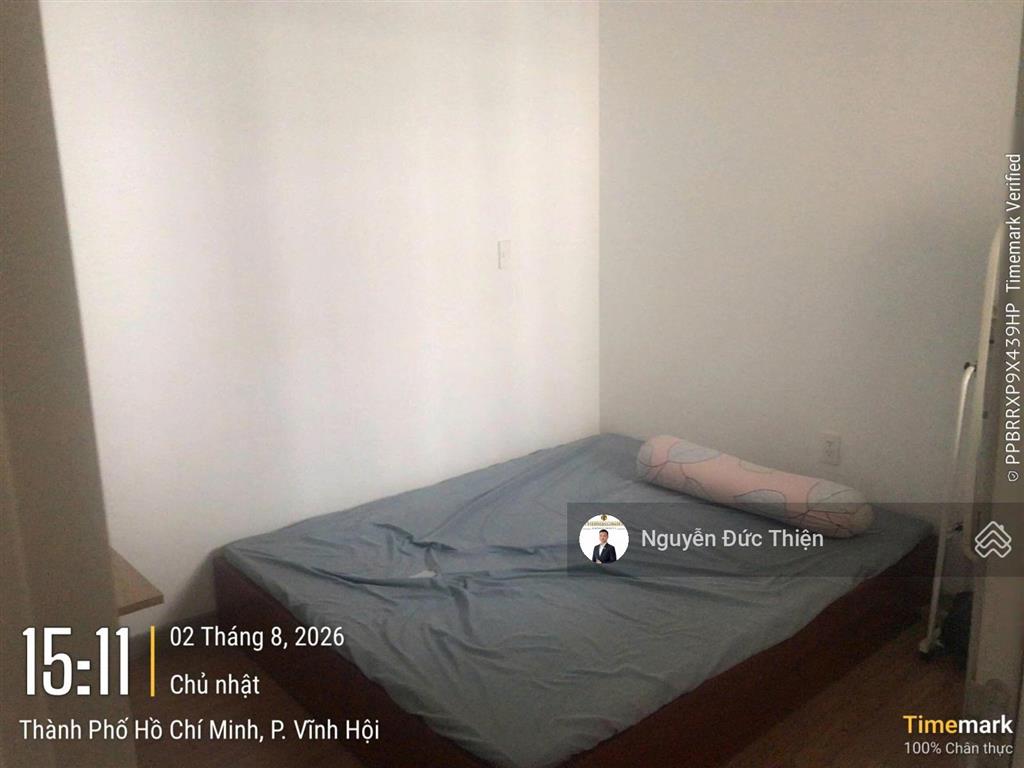 Cho thuê officetel goldview cực hiếm làm văn phòng 2pn 1wc 68m2 view thoáng mát chỉ 15,5 tr/th