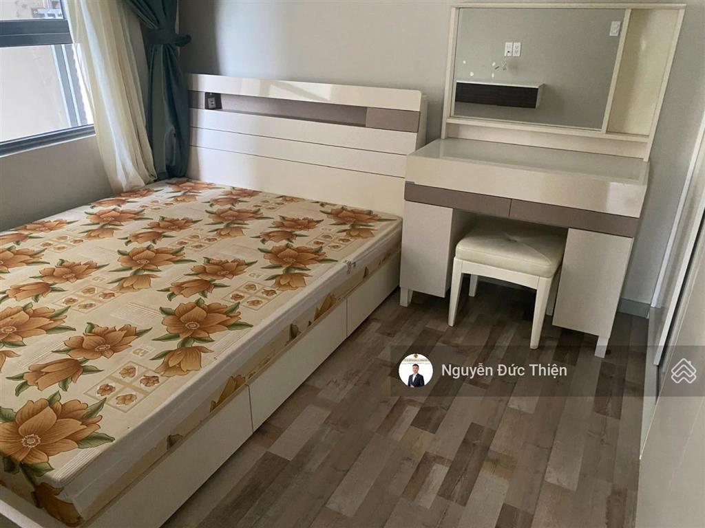 Cho thuê officetel goldview cực hiếm làm văn phòng 2pn 1wc 68m2 view thoáng mát chỉ 15,5 tr/th
