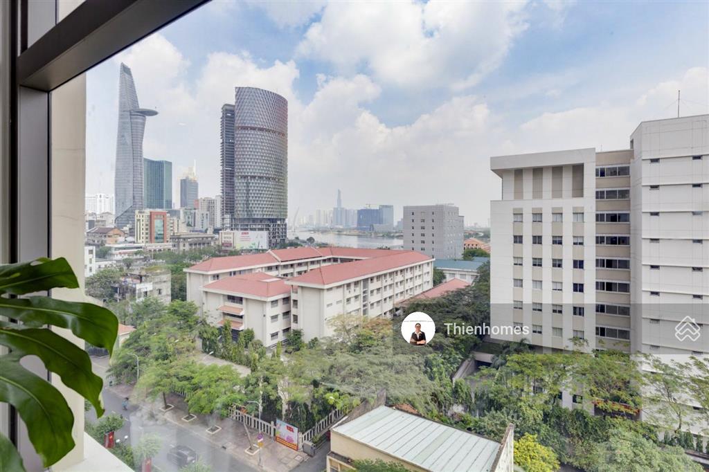 Saigon royal cực hot! bán căn góc 1pn 1wc 50m2 view pháo bông bitexco sông sg chỉ 5,199 tỷ