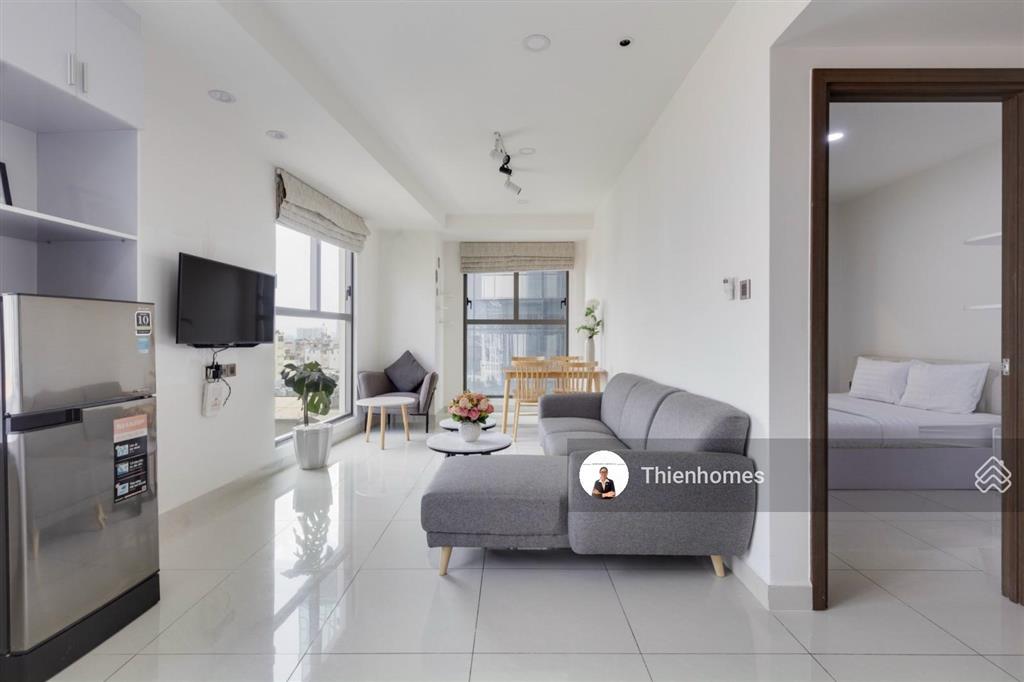 Saigon royal cực hot! bán căn góc 1pn 1wc 50m2 view pháo bông bitexco sông sg chỉ 5,199 tỷ