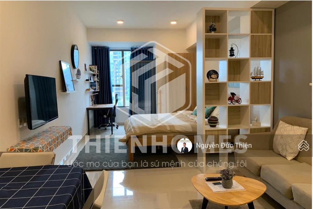 Siêu hot! tresor officetel 35.35m2 full nt cao cấp view bitexco giá chỉ 3,99 tỷ có thể thương lượng
