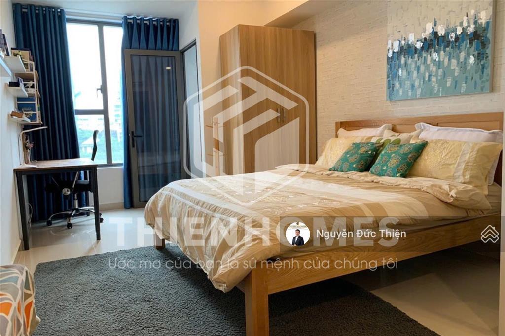 Siêu hot! tresor officetel 35.35m2 full nt cao cấp view bitexco giá chỉ 3,99 tỷ có thể thương lượng