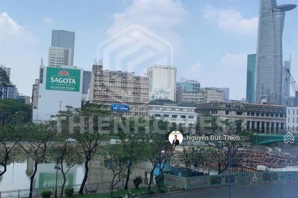 Siêu hot! tresor officetel 35.35m2 full nt cao cấp view bitexco giá chỉ 3,99 tỷ có thể thương lượng