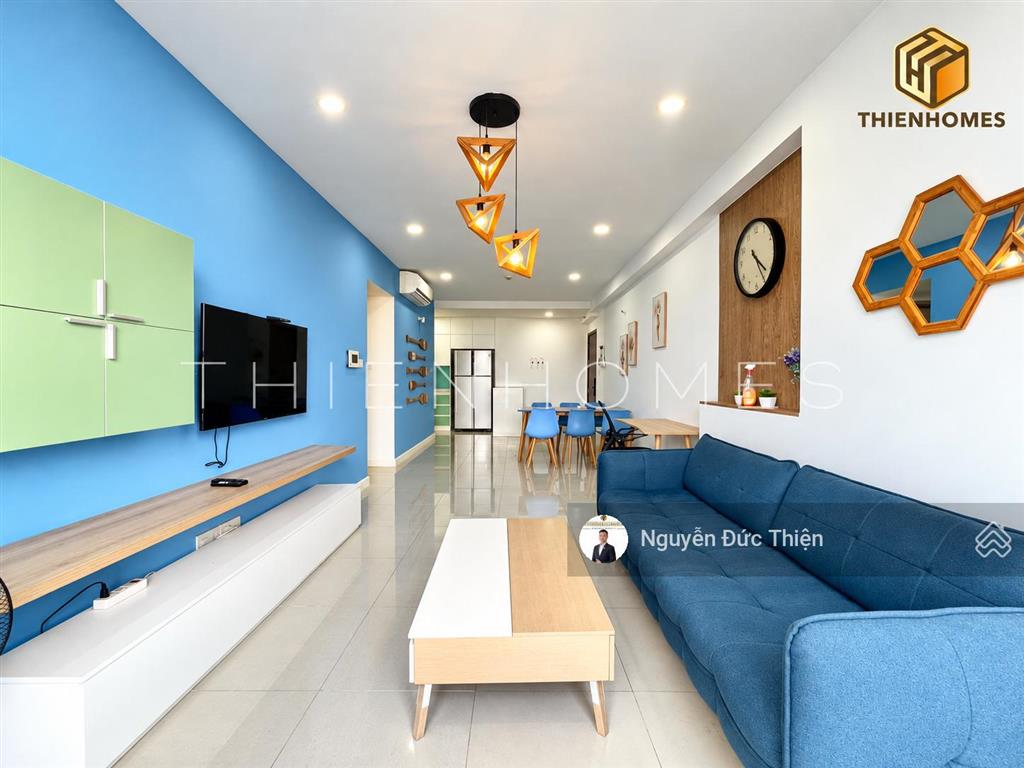 Cực hiếm tại icon56! chủ bán căn góc 3pn 3wc 109.4m2 lầu cao full đồ view q1 cực đẹp chỉ 9,666tỷ