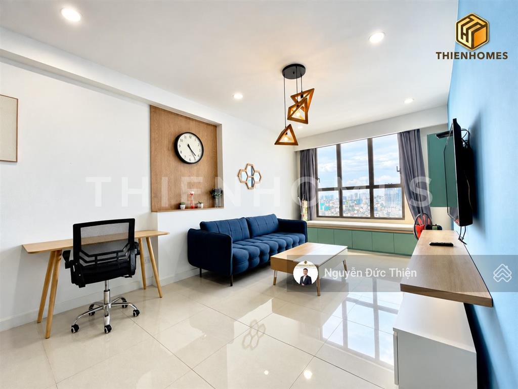 Cực hiếm tại icon56! chủ bán căn góc 3pn 3wc 109.4m2 lầu cao full đồ view q1 cực đẹp chỉ 9,666tỷ