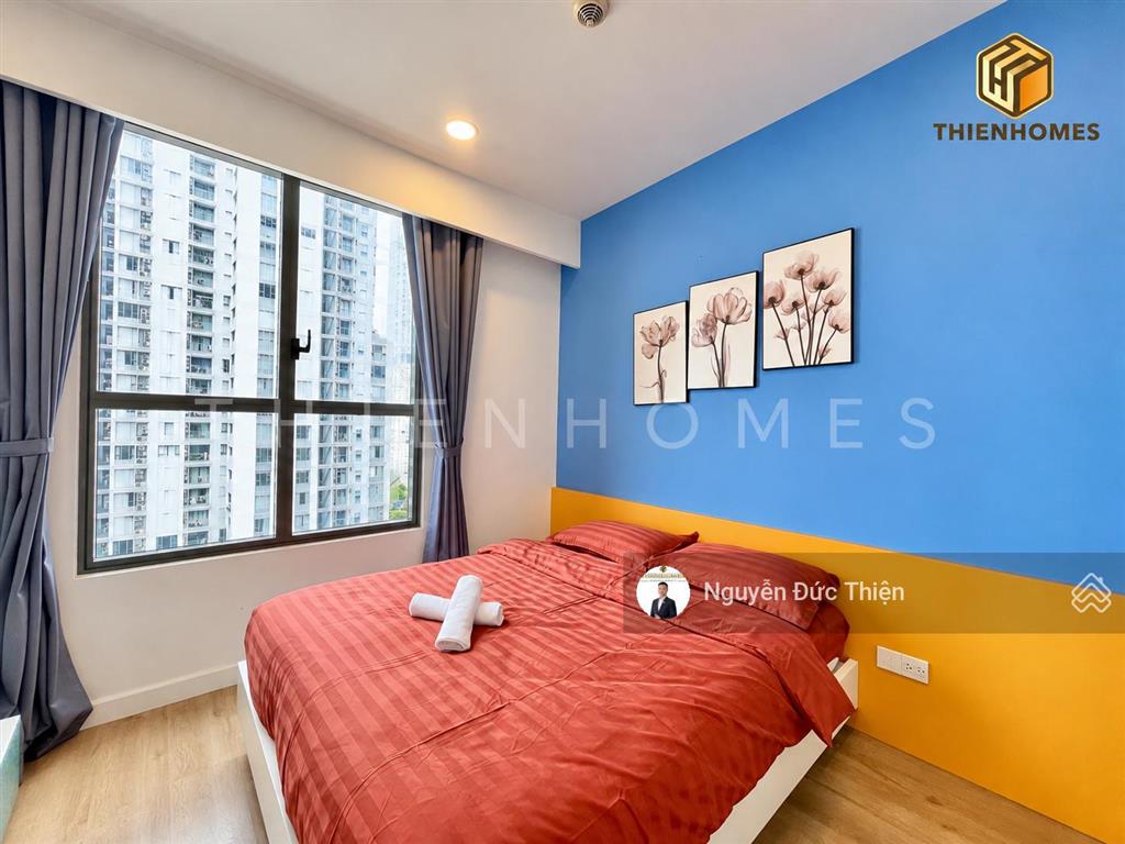 Cực hiếm tại icon56! chủ bán căn góc 3pn 3wc 109.4m2 lầu cao full đồ view q1 cực đẹp chỉ 9,666tỷ