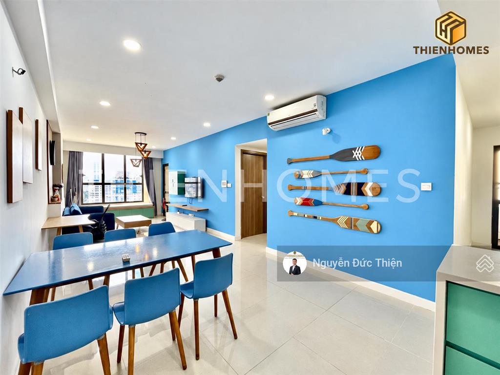 Cực hiếm tại icon56! chủ bán căn góc 3pn 3wc 109.4m2 lầu cao full đồ view q1 cực đẹp chỉ 9,666tỷ