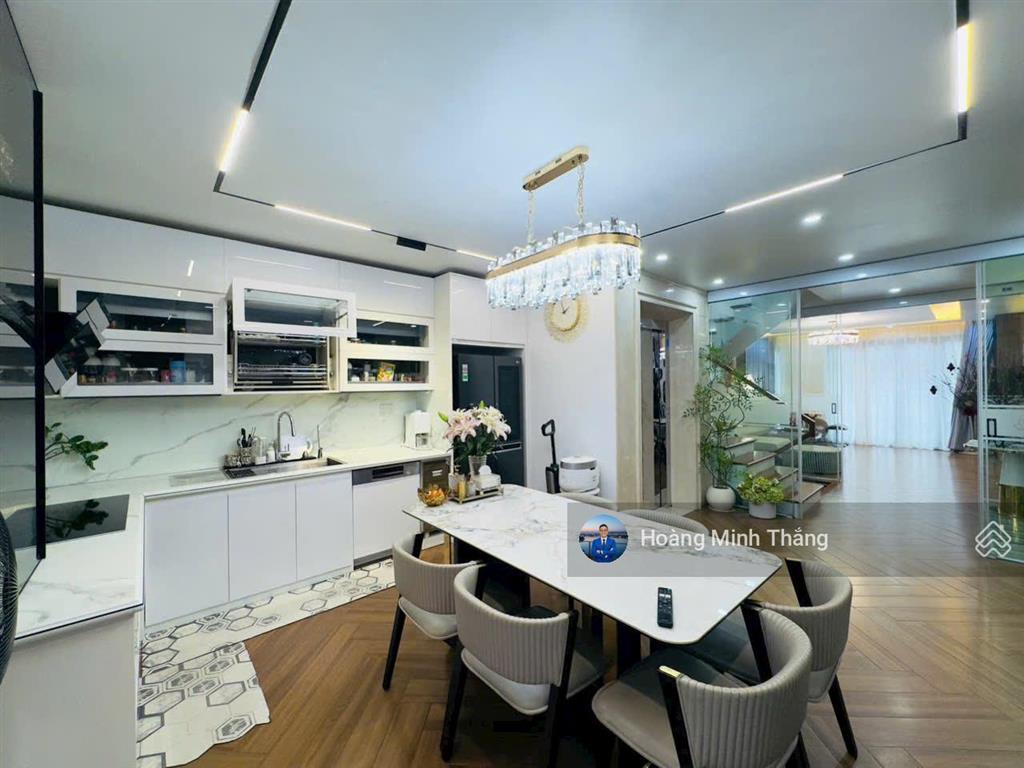 Bán nhà liền kề siêu đẹp tại td lakeside villa lê hồng phong, 17. x tỷ, 86m2, 5 tầng, hướng nam