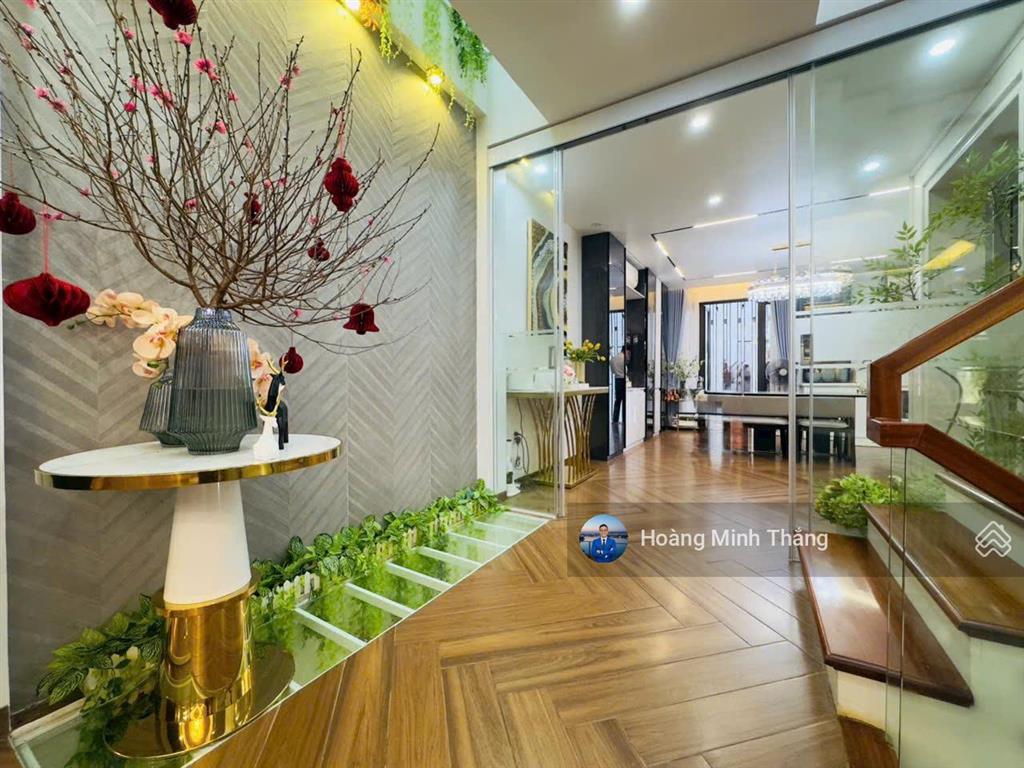 Bán nhà liền kề siêu đẹp tại td lakeside villa lê hồng phong, 17. x tỷ, 86m2, 5 tầng, hướng nam