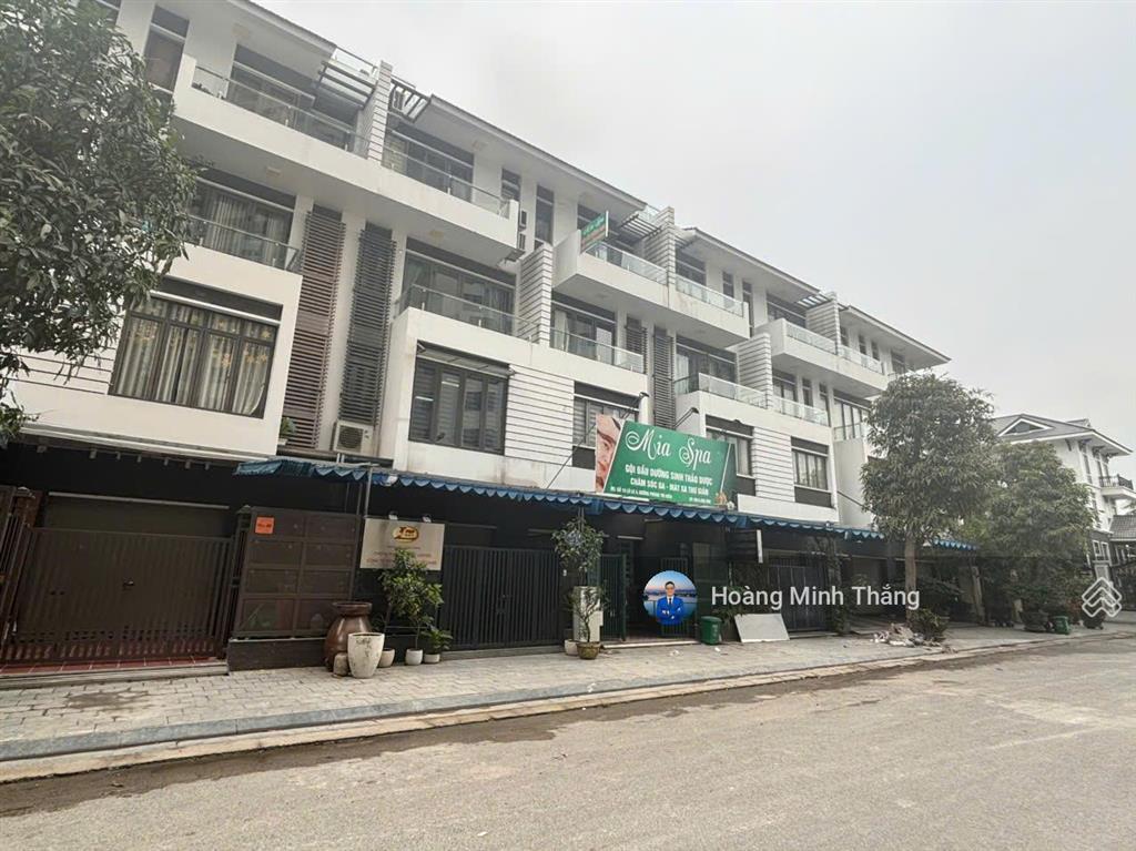 Bán nhà liền kề siêu đẹp tại td lakeside villa lê hồng phong, 17. x tỷ, 86m2, 5 tầng, hướng nam