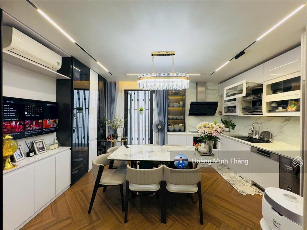 Bán nhà liền kề siêu đẹp tại td lakeside villa lê hồng phong, 17. x tỷ, 86m2, 5 tầng, hướng nam
