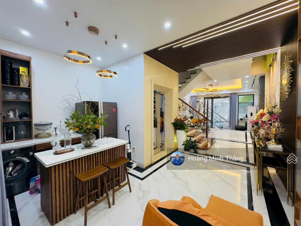 Bán nhà liền kề siêu đẹp tại td lakeside villa lê hồng phong, 17. x tỷ, 86m2, 5 tầng, hướng nam