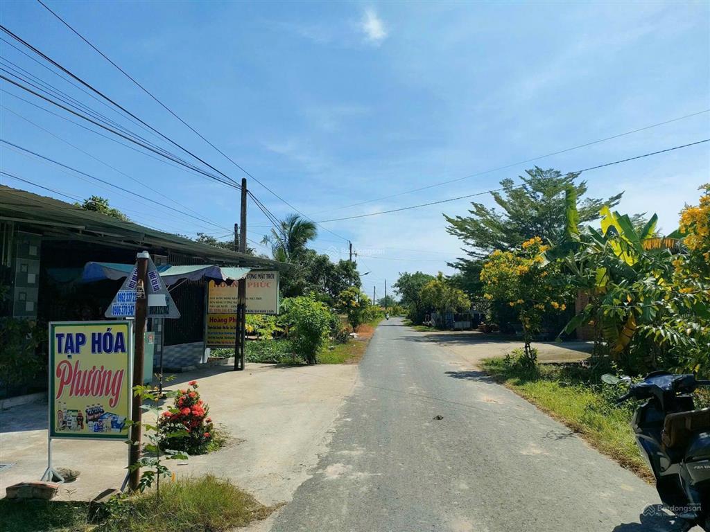 Bán thật không ảo, 850 triệu 584m2 trảng bàng (ngang 7 mét nở hậu 10 mét dài 59 mét) full hồng