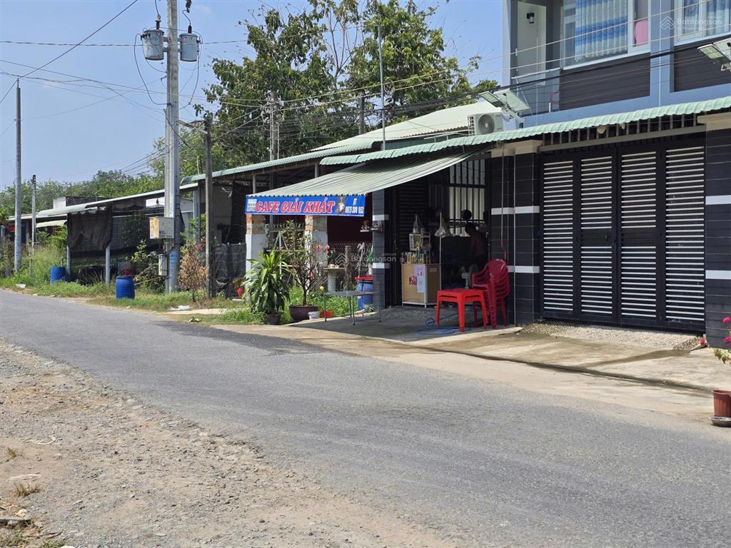 Bán thật không ảo,lô đất mặt tiền kinh doanh 10 x 37 ngay kcn trảng bàng giá 1 tỷ 1 50 triệu