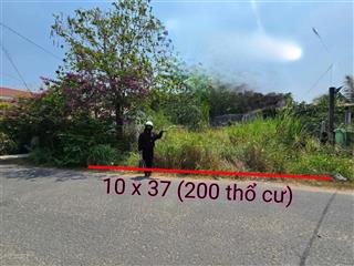 Bán thật không ảo,lô đất mặt tiền kinh doanh 10 x 37 ngay kcn trảng bàng giá 1 tỷ 1 50 triệu