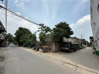 Bán đất thổ cư gần 4500m2 tại quế võ, bắc ninh, lô góc 3 mặt thoáng, mặt tiền khủng 68m, giá 100 tỷ