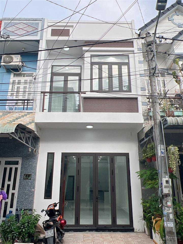 Chính chủ cần bán nhà 4 x 7 lê văn khương giá 1 tỷ 150 có 2pn 2wc gần cầu vượt tân thới hiệp