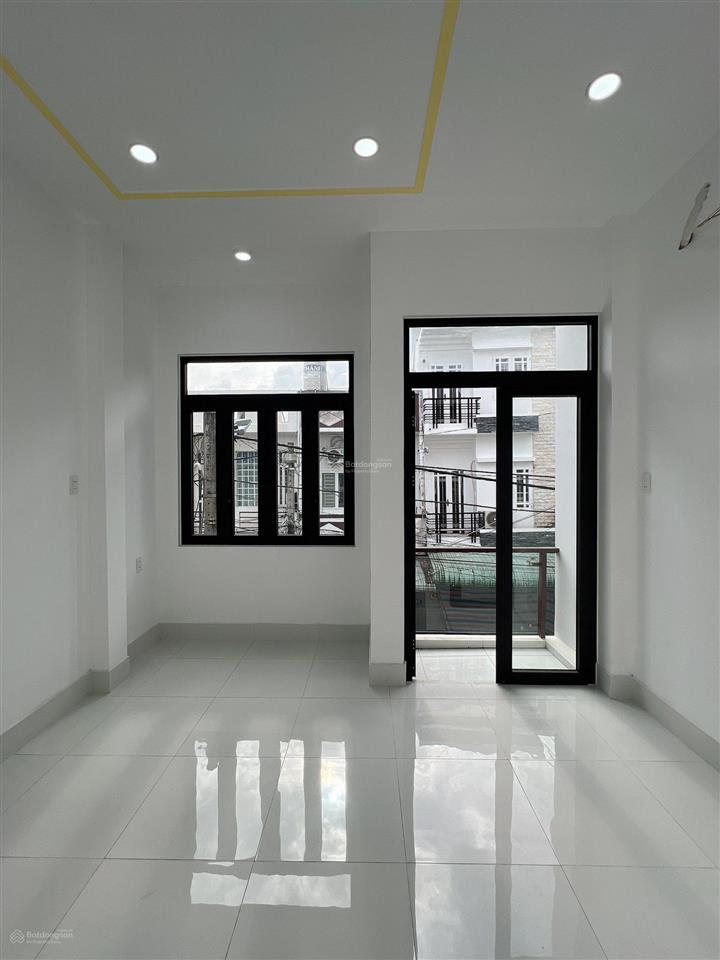 Chính chủ cần bán nhà 4 x 7 lê văn khương giá 1 tỷ 150 có 2pn 2wc gần cầu vượt tân thới hiệp